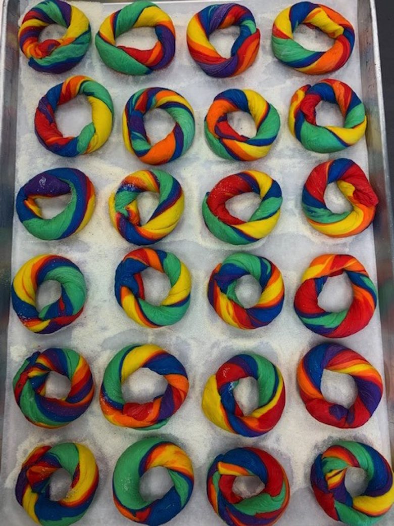Rainbowtray